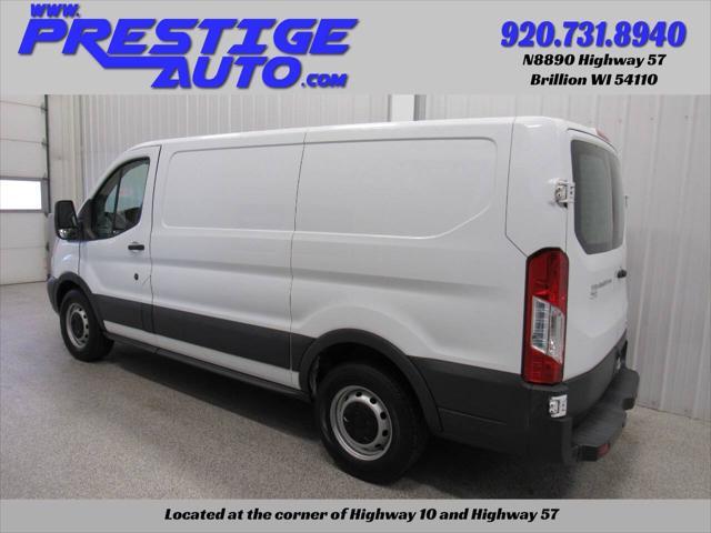 used 2018 Ford Transit-150 car, priced at $14,995