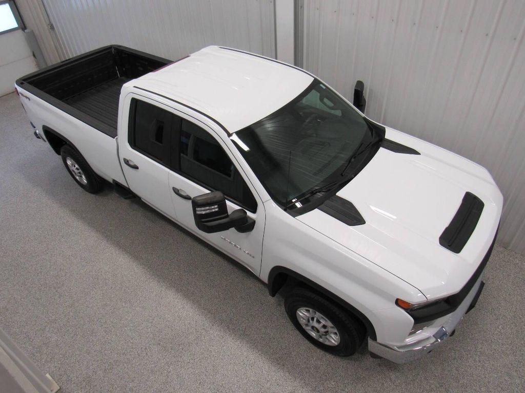 used 2021 Chevrolet Silverado 2500 car, priced at $32,995