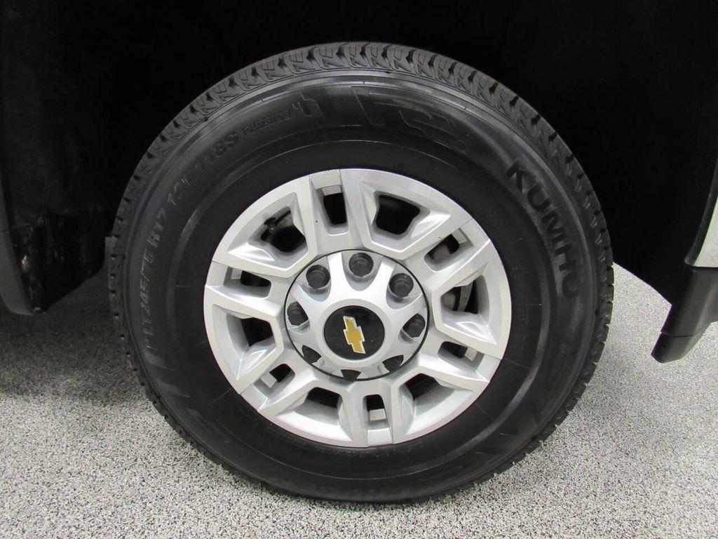 used 2021 Chevrolet Silverado 2500 car, priced at $32,995