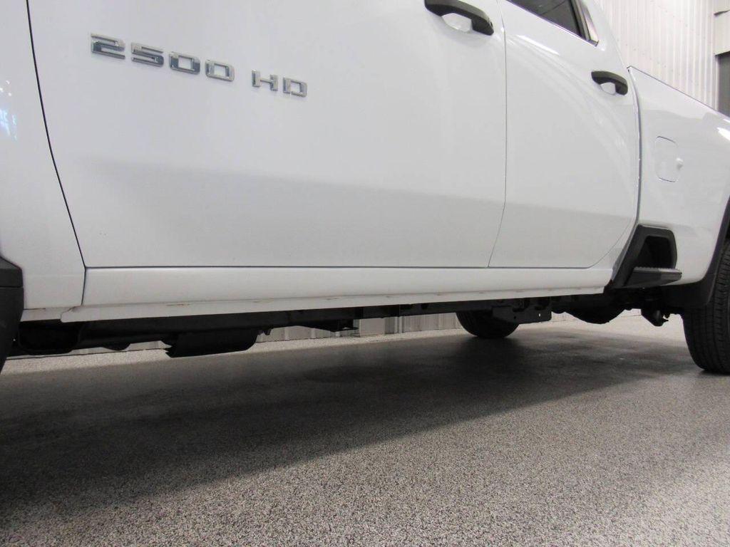 used 2021 Chevrolet Silverado 2500 car, priced at $32,995
