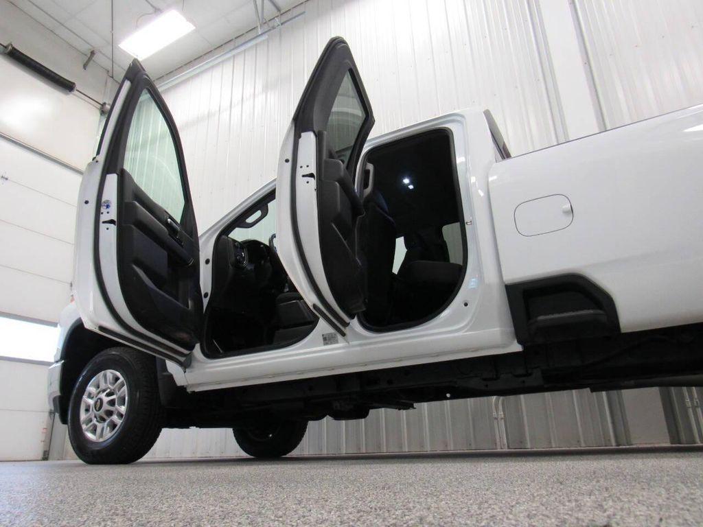 used 2021 Chevrolet Silverado 2500 car, priced at $32,995
