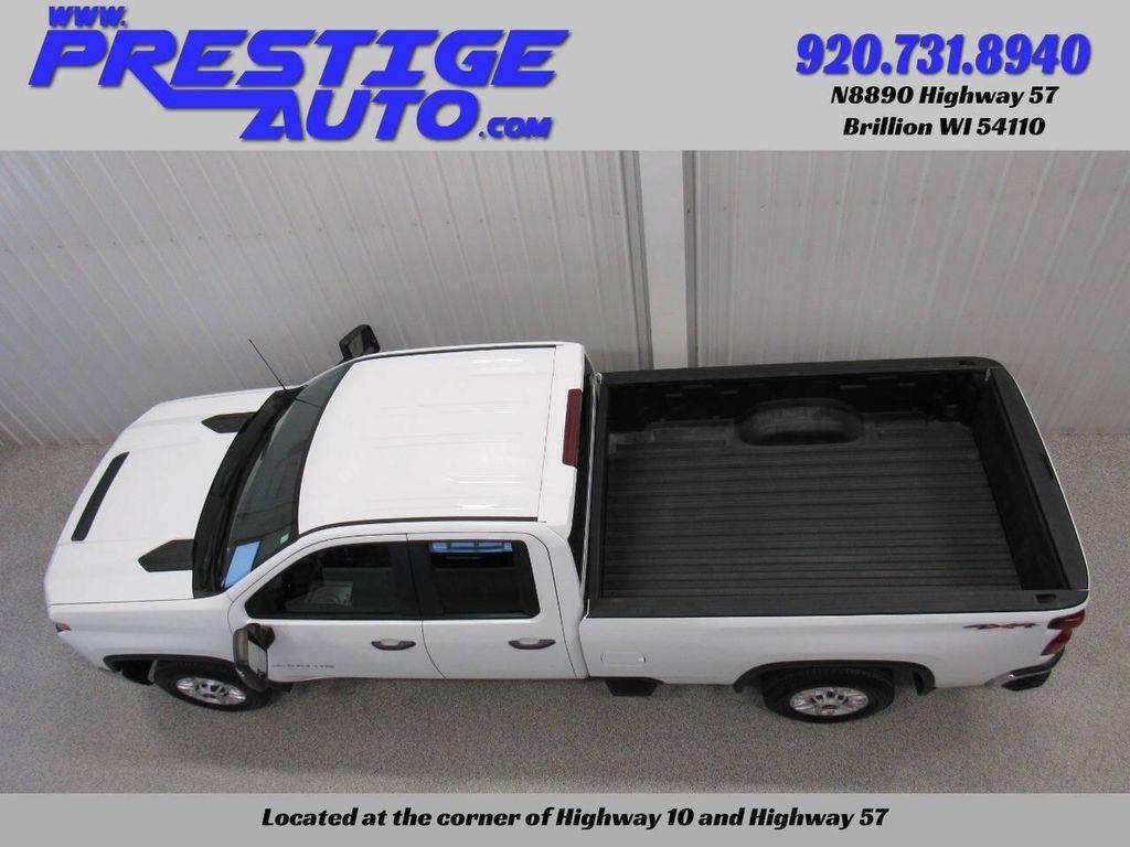 used 2021 Chevrolet Silverado 2500 car, priced at $32,995