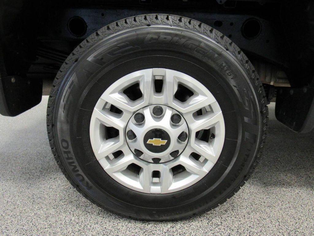 used 2021 Chevrolet Silverado 2500 car, priced at $32,995