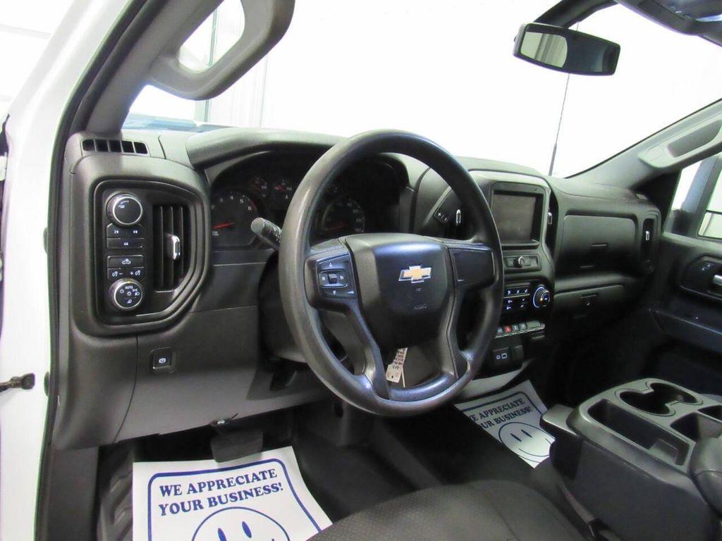 used 2021 Chevrolet Silverado 2500 car, priced at $32,995