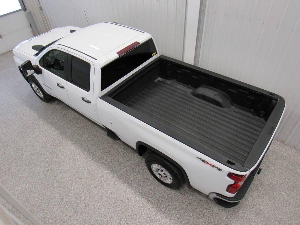 used 2021 Chevrolet Silverado 2500 car, priced at $32,995