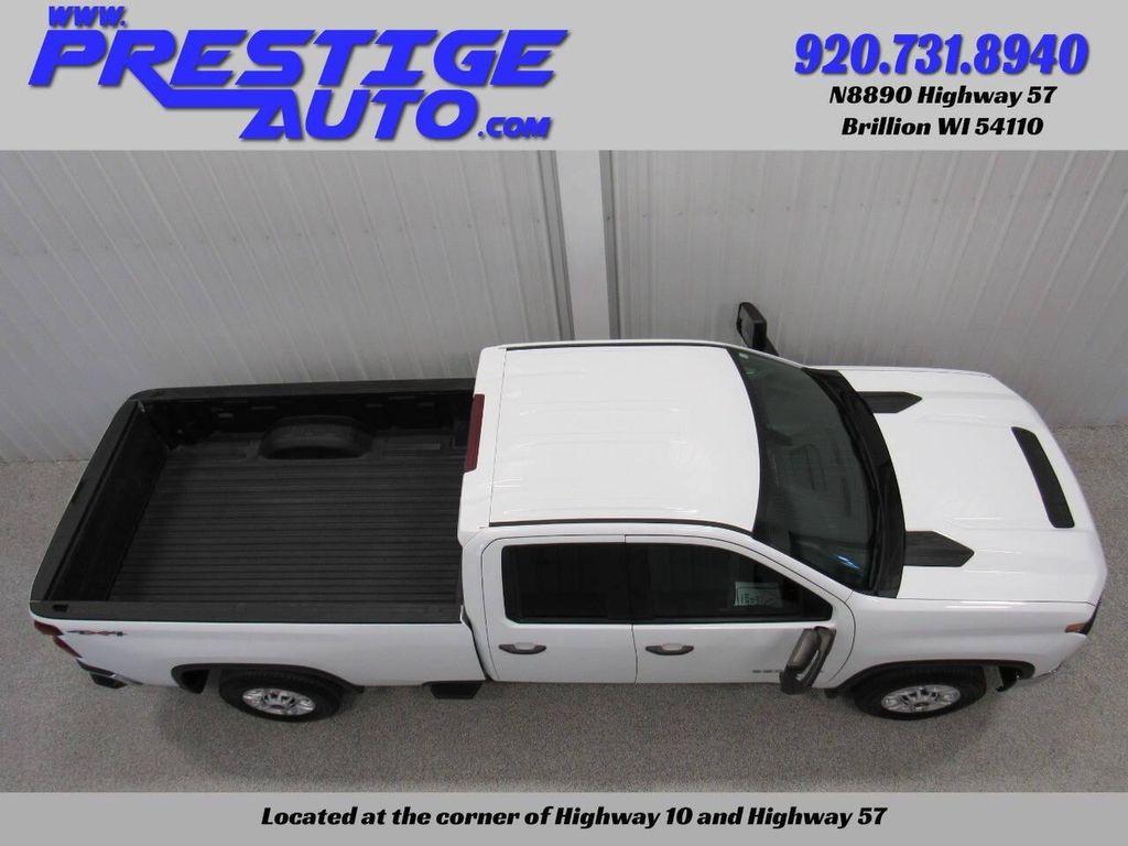 used 2021 Chevrolet Silverado 2500 car, priced at $32,995