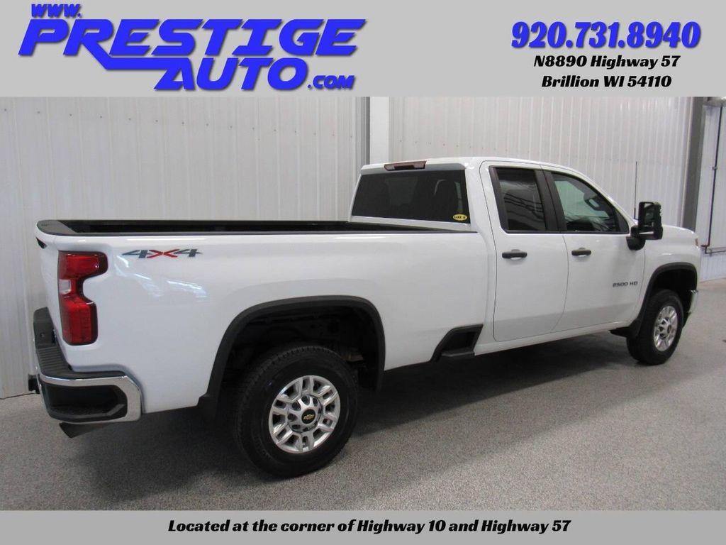 used 2021 Chevrolet Silverado 2500 car, priced at $32,995