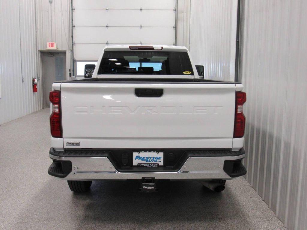used 2021 Chevrolet Silverado 2500 car, priced at $32,995