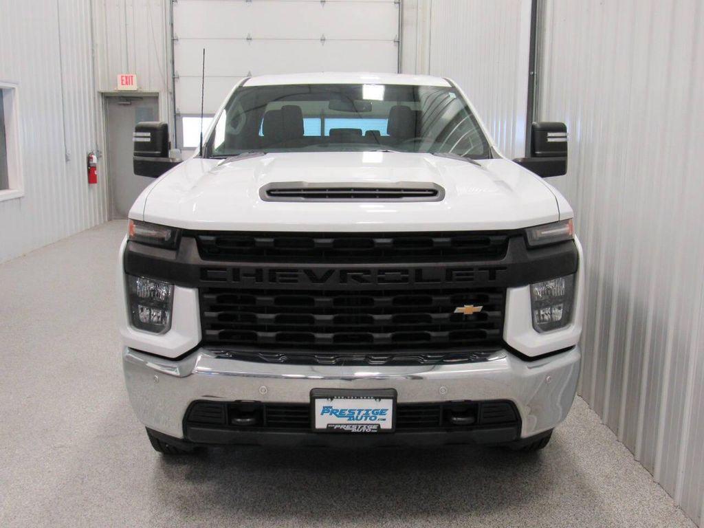 used 2021 Chevrolet Silverado 2500 car, priced at $32,995