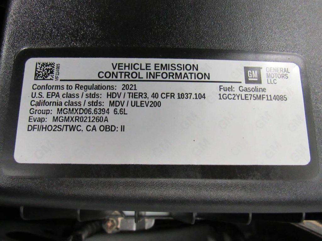 used 2021 Chevrolet Silverado 2500 car, priced at $32,995