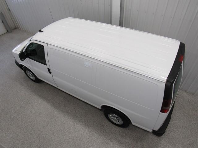 used 2021 Chevrolet Express 2500 car, priced at $25,995