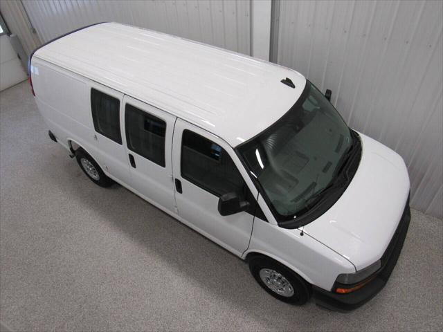 used 2021 Chevrolet Express 2500 car, priced at $25,995