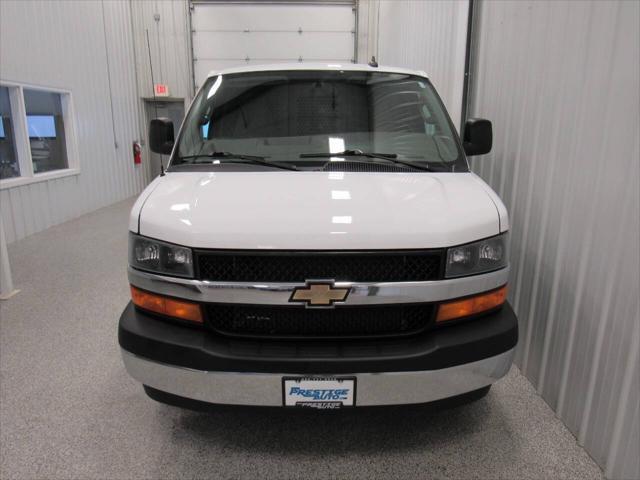 used 2022 Chevrolet Express 2500 car, priced at $29,995