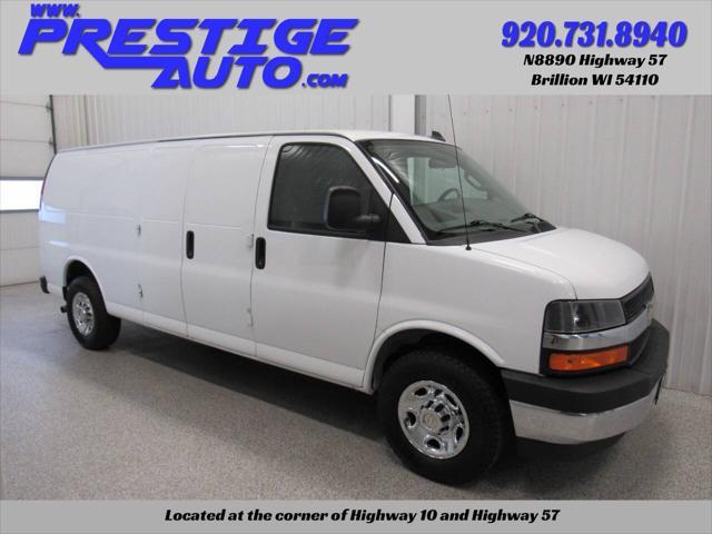 used 2022 Chevrolet Express 2500 car, priced at $29,995