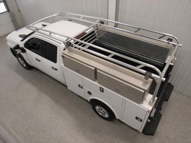 used 2021 Chevrolet Silverado 2500 car, priced at $37,995