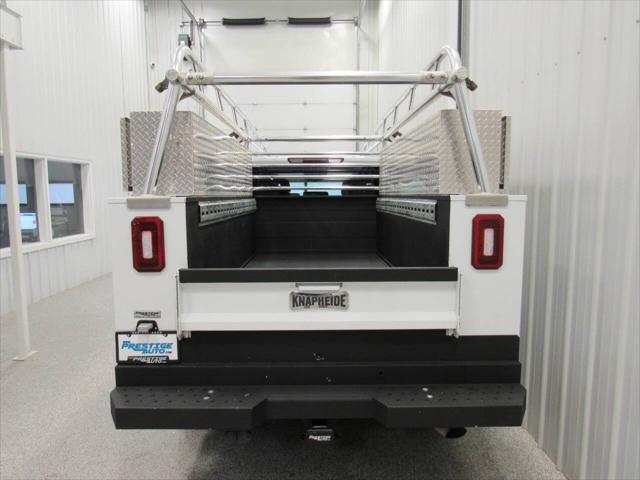 used 2021 Chevrolet Silverado 2500 car, priced at $37,995
