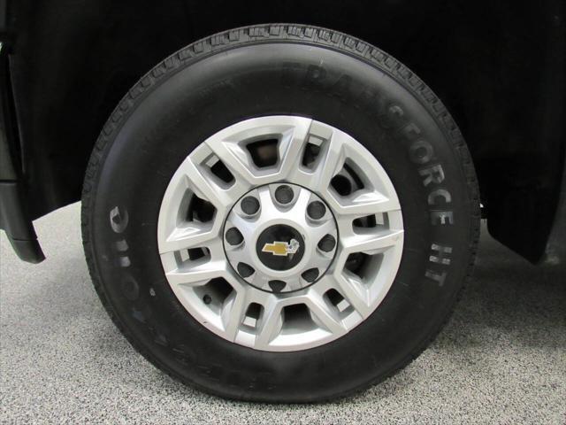 used 2021 Chevrolet Silverado 2500 car, priced at $37,995
