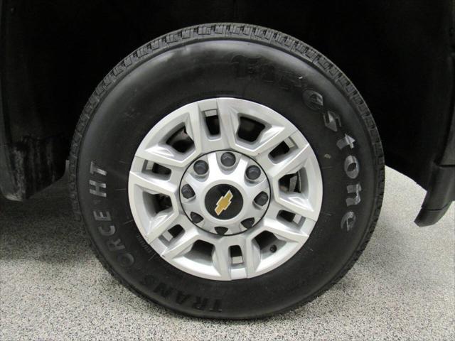 used 2021 Chevrolet Silverado 2500 car, priced at $37,995