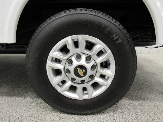 used 2021 Chevrolet Silverado 2500 car, priced at $37,995
