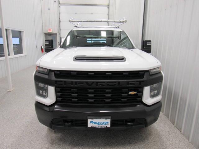 used 2021 Chevrolet Silverado 2500 car, priced at $37,995