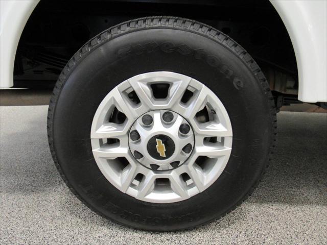 used 2021 Chevrolet Silverado 2500 car, priced at $37,995