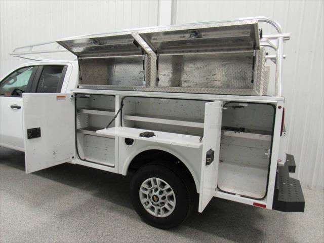 used 2021 Chevrolet Silverado 2500 car, priced at $37,995