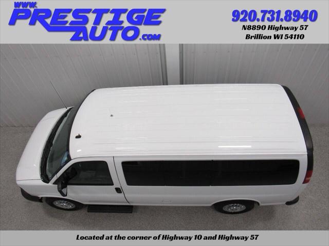 used 2015 Chevrolet Express 2500 car, priced at $17,995