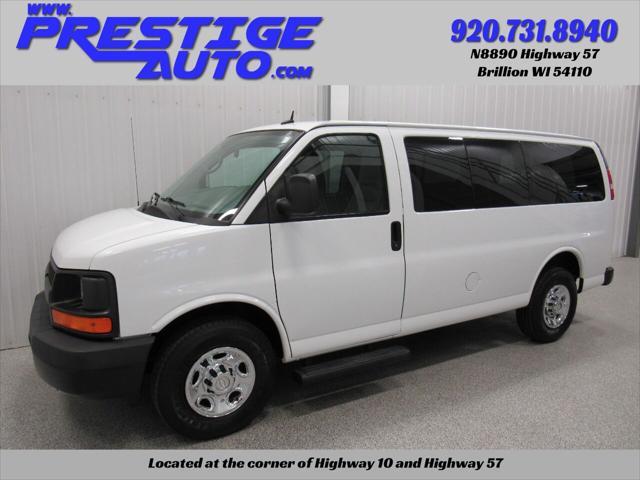 used 2015 Chevrolet Express 2500 car, priced at $19,995