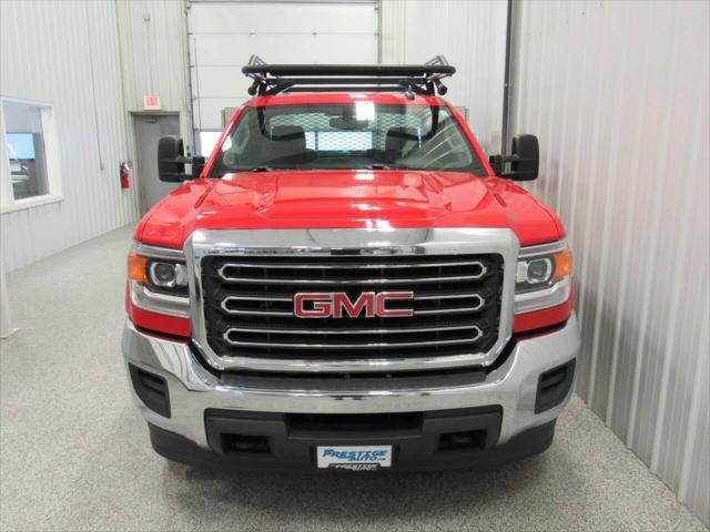 used 2018 GMC Sierra 2500 car, priced at $16,995