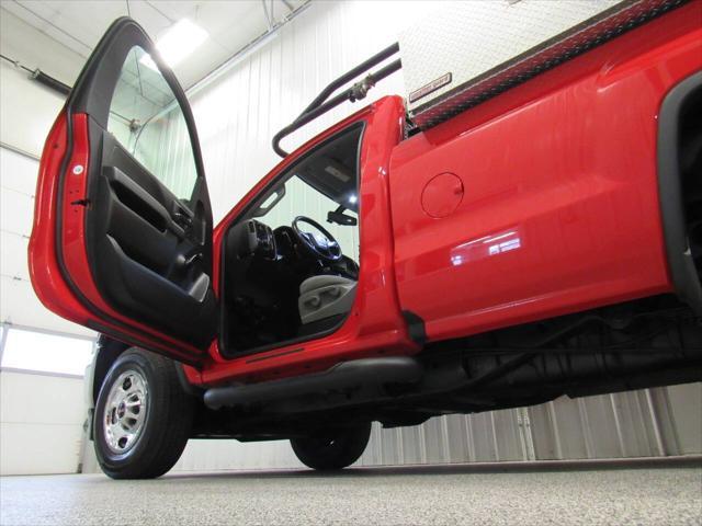 used 2018 GMC Sierra 2500 car, priced at $16,995