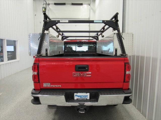 used 2018 GMC Sierra 2500 car, priced at $16,995