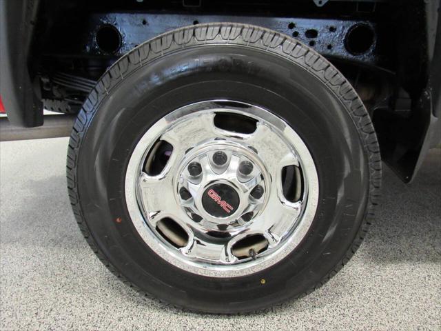 used 2018 GMC Sierra 2500 car, priced at $16,995