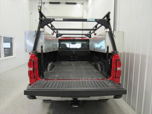used 2018 GMC Sierra 2500 car, priced at $16,995