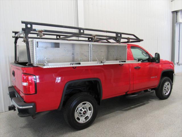 used 2018 GMC Sierra 2500 car, priced at $16,995