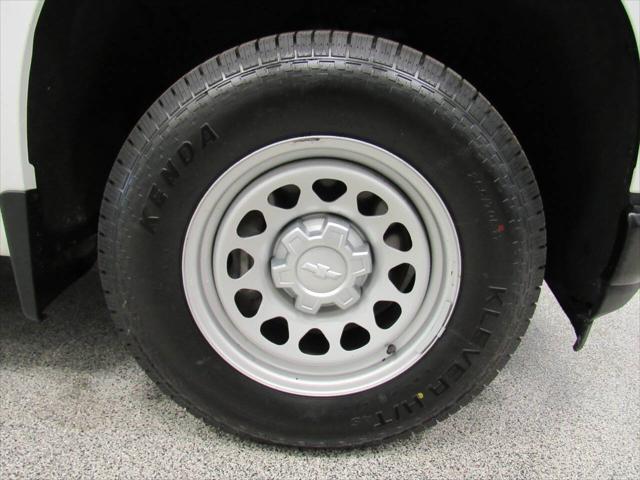 used 2021 Chevrolet Silverado 1500 car, priced at $15,995