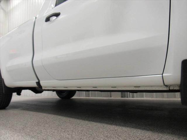 used 2021 Chevrolet Silverado 1500 car, priced at $15,995