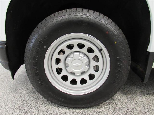 used 2021 Chevrolet Silverado 1500 car, priced at $15,995