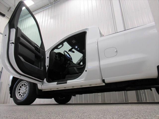 used 2021 Chevrolet Silverado 1500 car, priced at $15,995