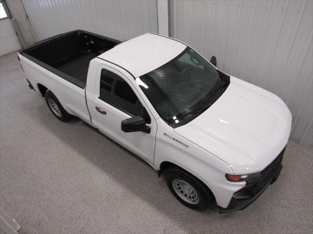 used 2021 Chevrolet Silverado 1500 car, priced at $15,995