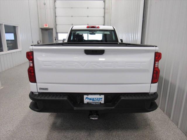 used 2021 Chevrolet Silverado 1500 car, priced at $15,995