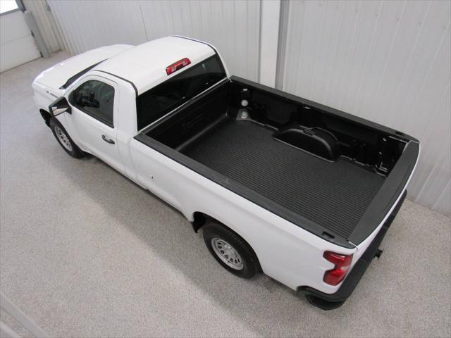 used 2021 Chevrolet Silverado 1500 car, priced at $15,995
