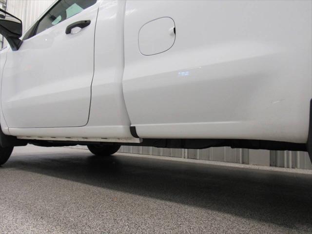 used 2021 Chevrolet Silverado 1500 car, priced at $15,995