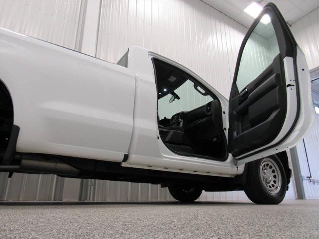used 2021 Chevrolet Silverado 1500 car, priced at $15,995