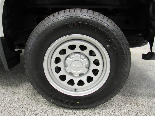 used 2021 Chevrolet Silverado 1500 car, priced at $15,995