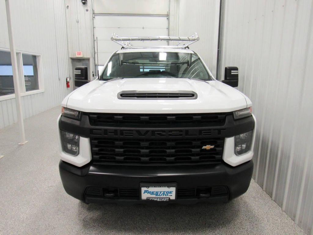 used 2021 Chevrolet Silverado 2500 car, priced at $37,995