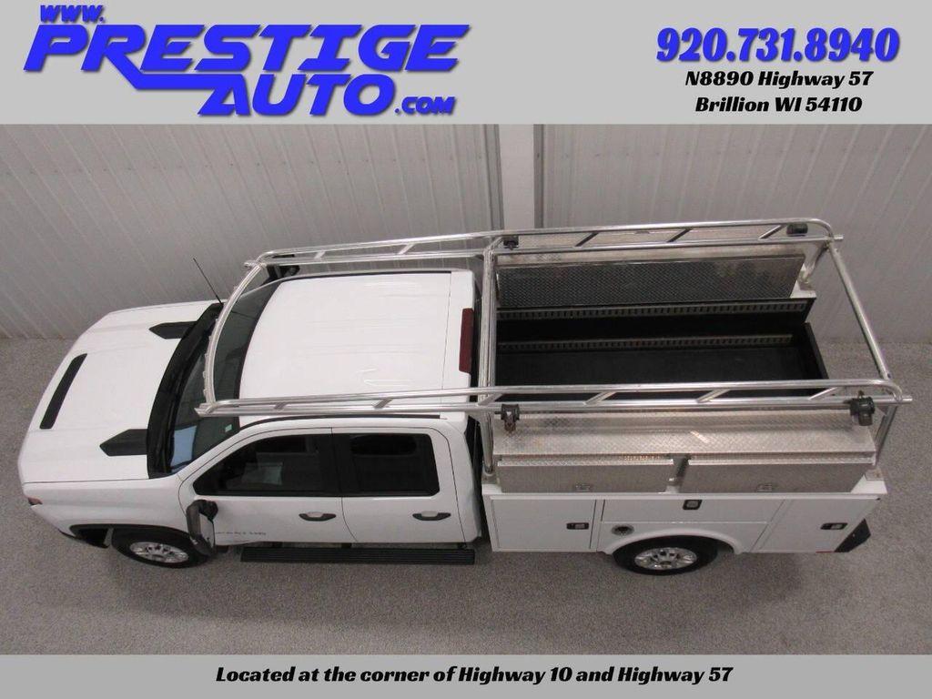 used 2021 Chevrolet Silverado 2500 car, priced at $37,995