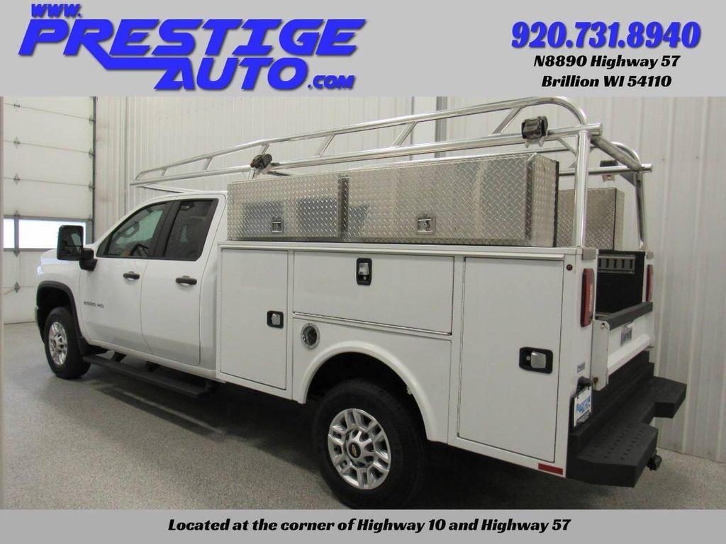 used 2021 Chevrolet Silverado 2500 car, priced at $37,995