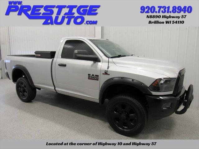 used 2013 Ram 2500 car, priced at $31,995