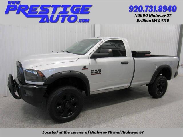 used 2013 Ram 2500 car, priced at $31,995