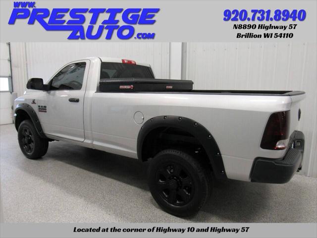 used 2013 Ram 2500 car, priced at $31,995